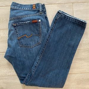 7 For all Mankind mens jeans 33x30